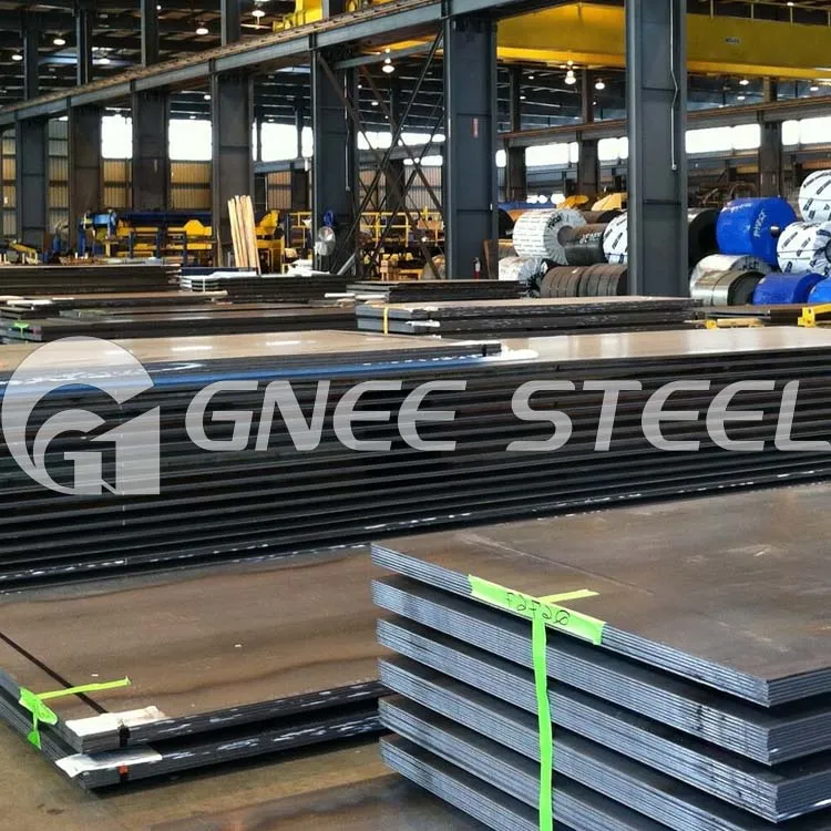 LR AH50 DH50 EH50 FH50 Pláta Cruach Mara